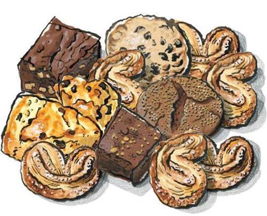 Zingerman's Bakehouse's better baked goods
